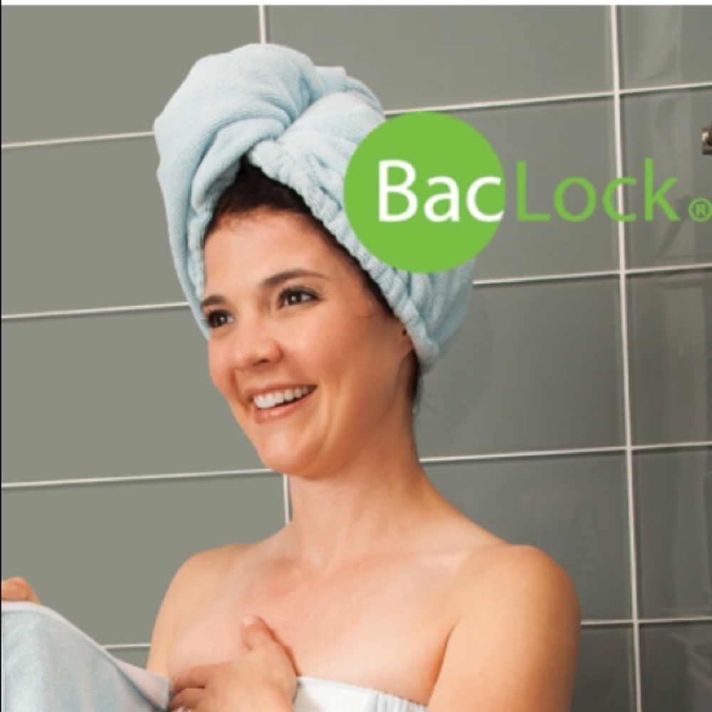 Brand New Norwex Hair Turban